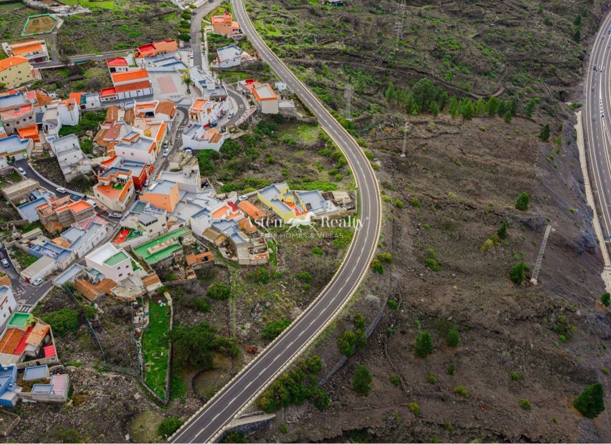 Resale - Villa - Santiago del Teide