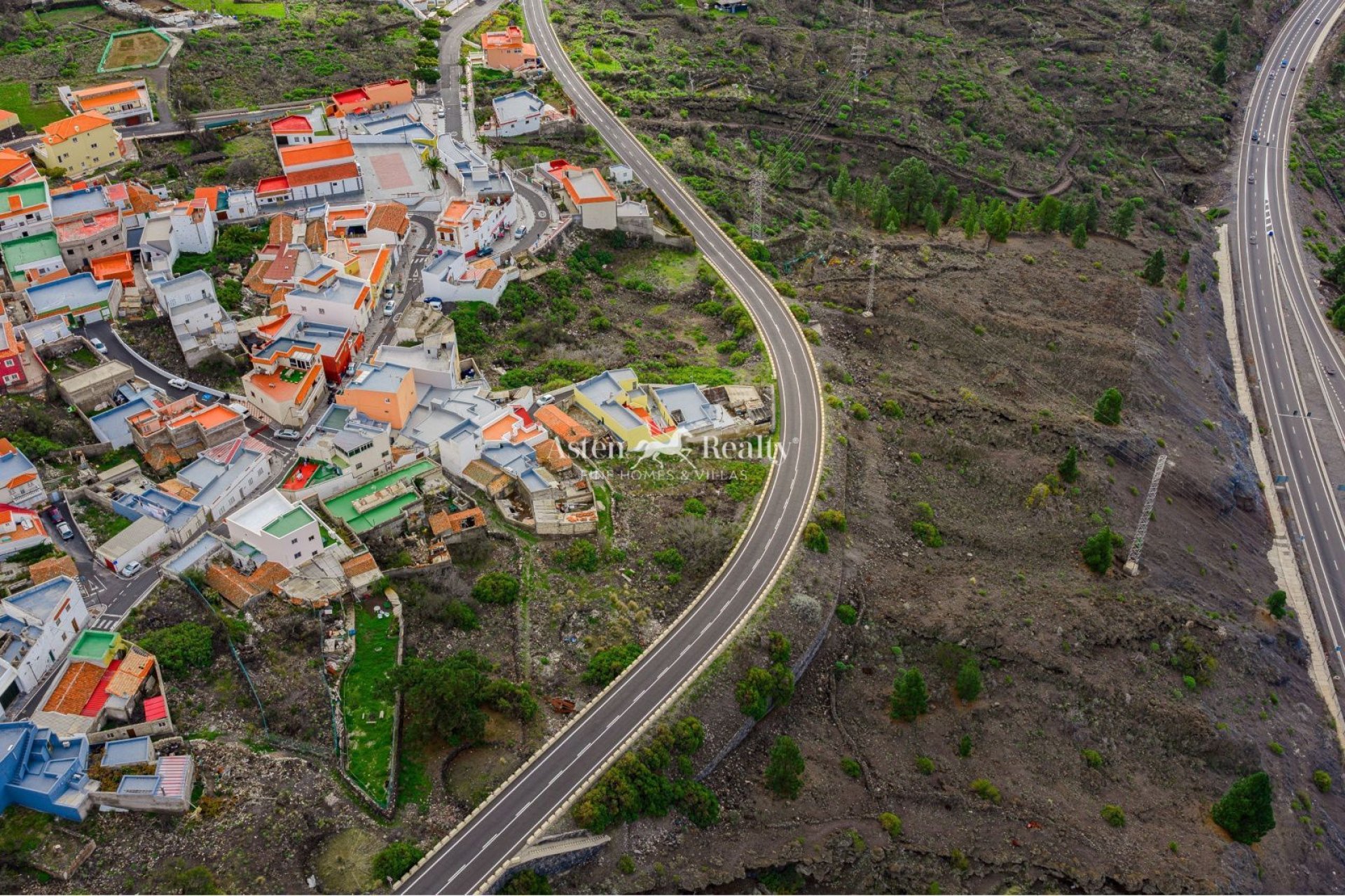 Resale - Villa - Santiago del Teide
