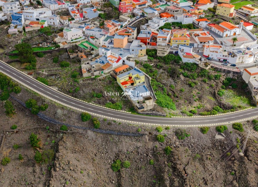 Resale - Villa - Santiago del Teide