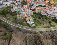 Resale - Villa - Santiago del Teide