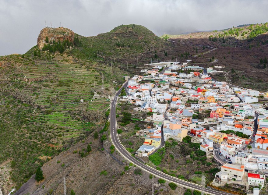 Resale - Villa - Santiago del Teide