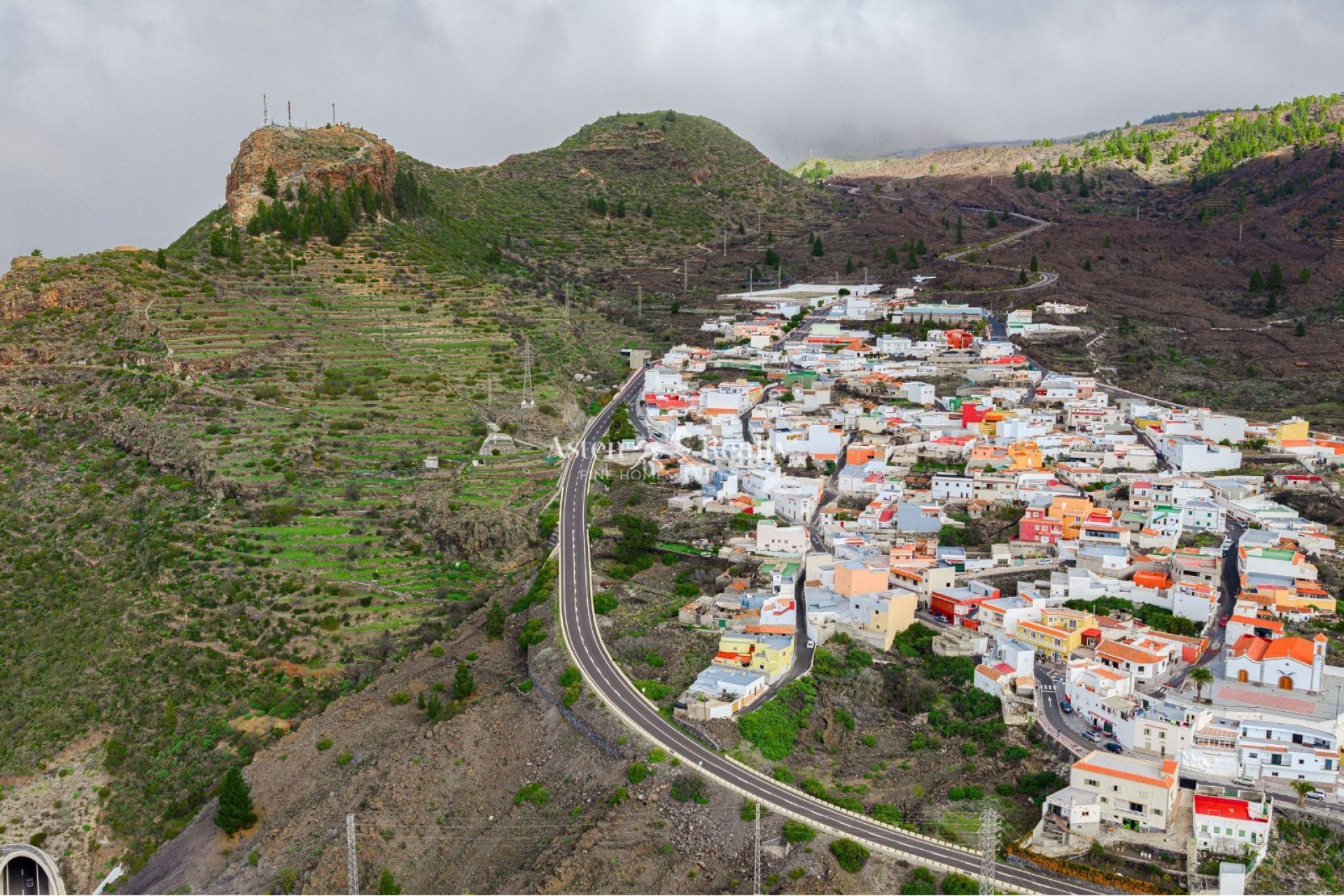 Resale - Villa - Santiago del Teide