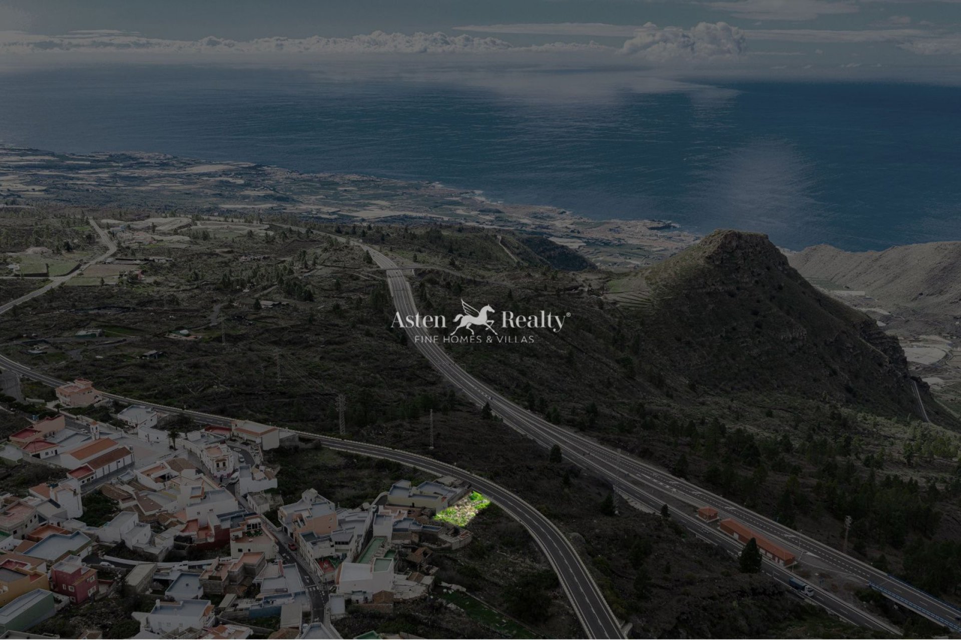 Resale - Villa - Santiago del Teide