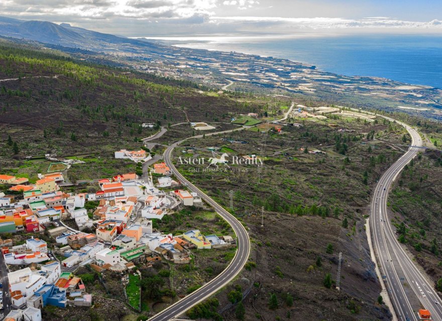 Resale - Villa - Santiago del Teide