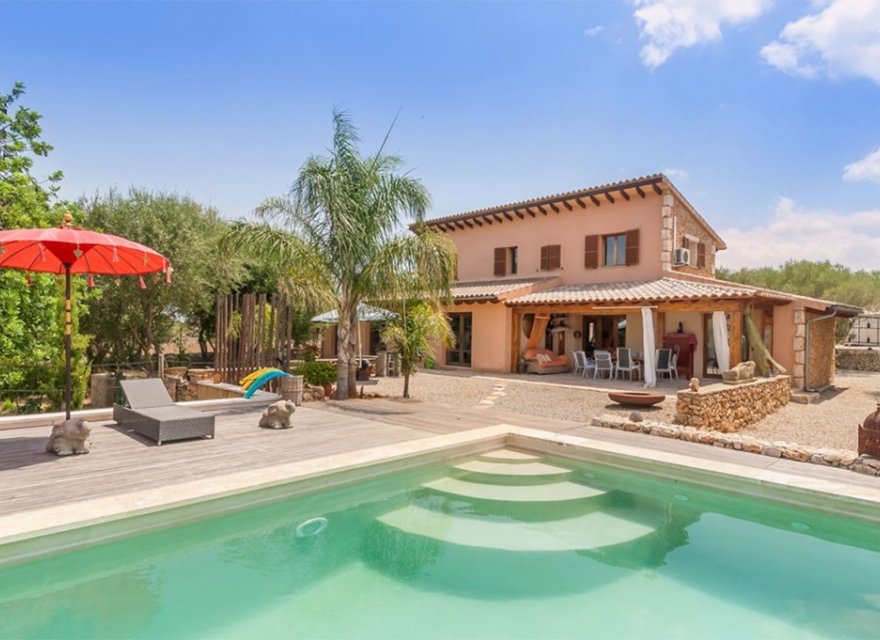 Resale - Villa - Sineu