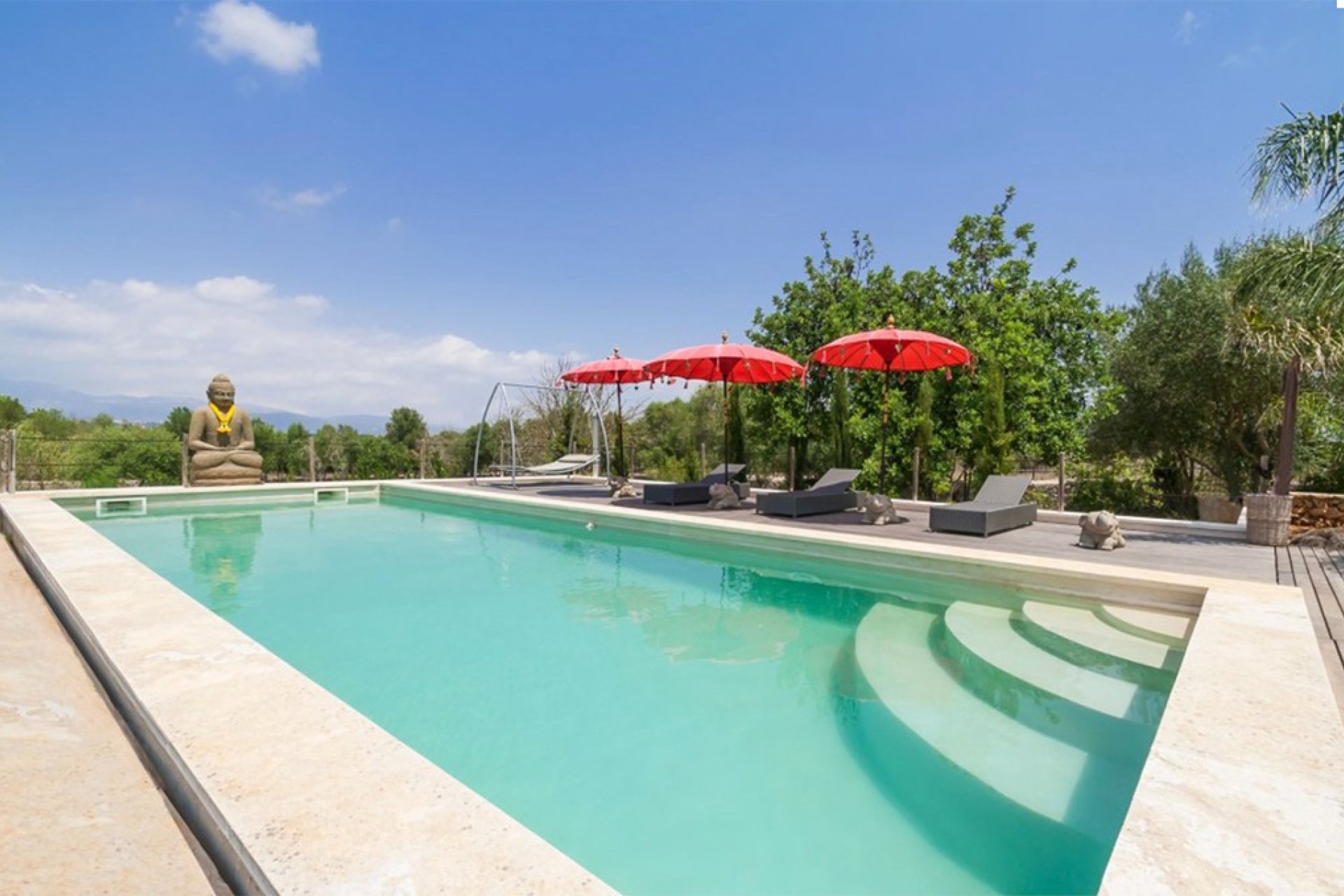 Resale - Villa - Sineu