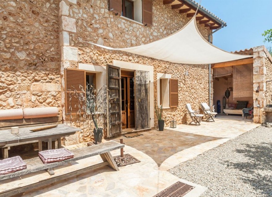 Resale - Villa - Sineu