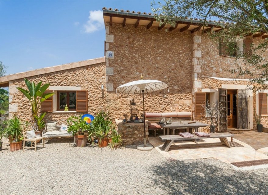 Resale - Villa - Sineu