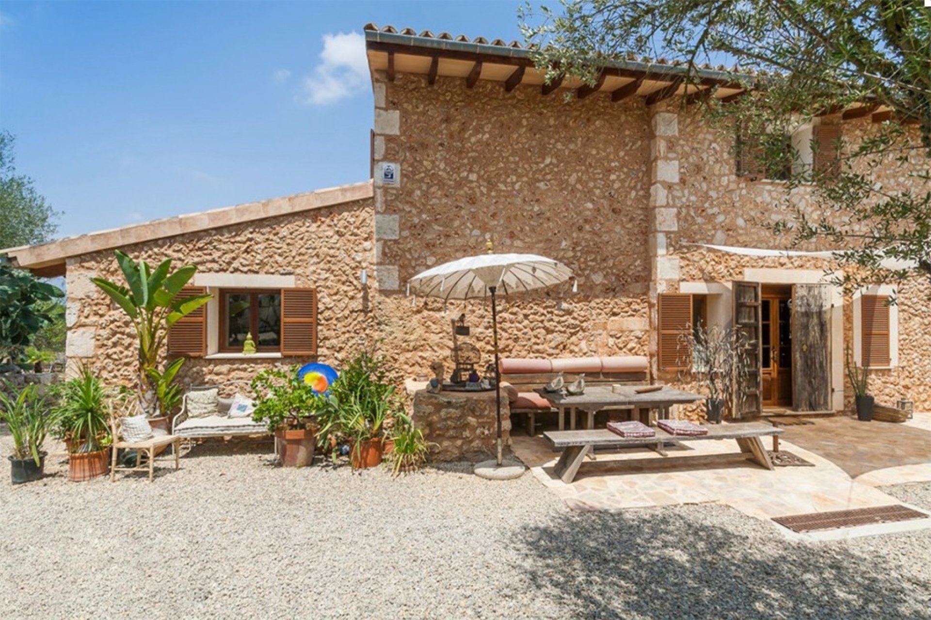 Resale - Villa - Sineu