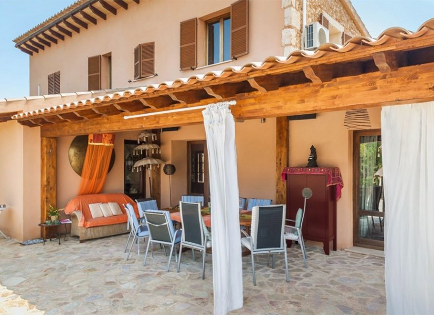 Resale - Villa - Sineu