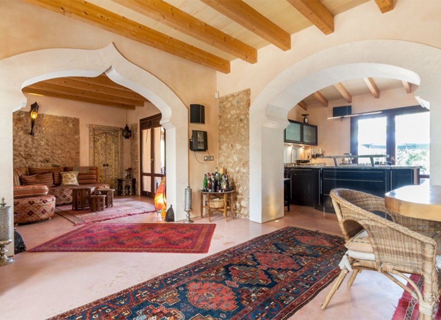 Resale - Villa - Sineu