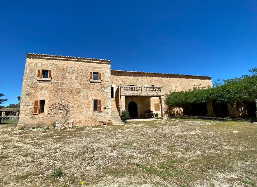 Resale - Villa - Sineu