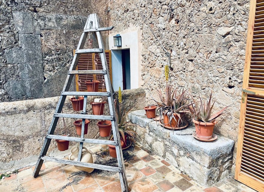 Resale - Villa - Sineu