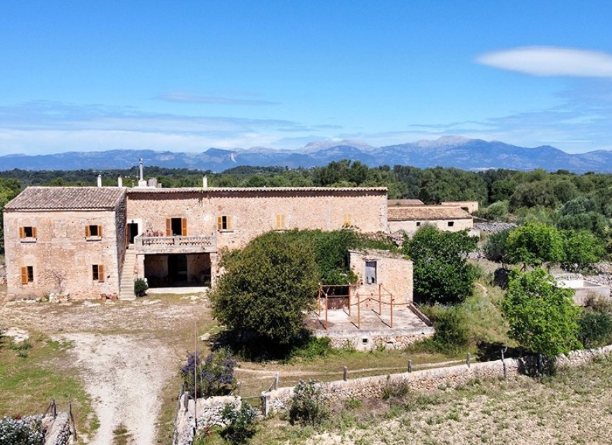 Resale - Villa - Sineu