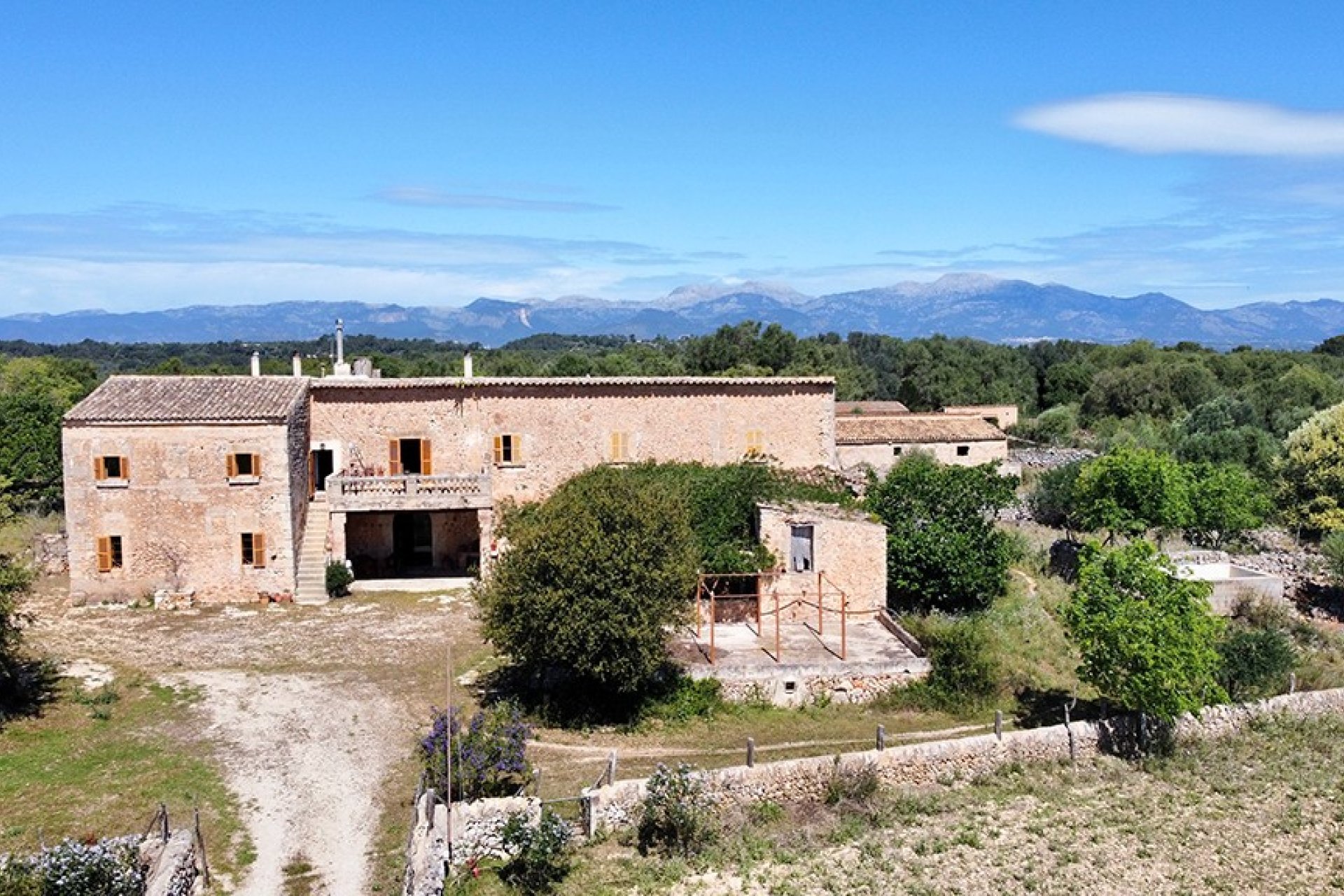 Resale - Villa - Sineu