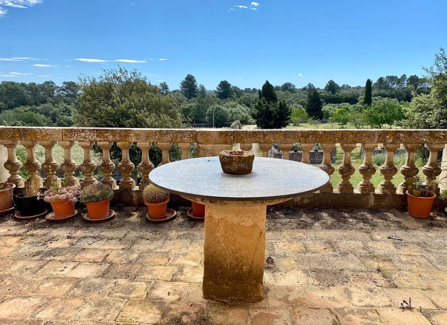 Resale - Villa - Sineu