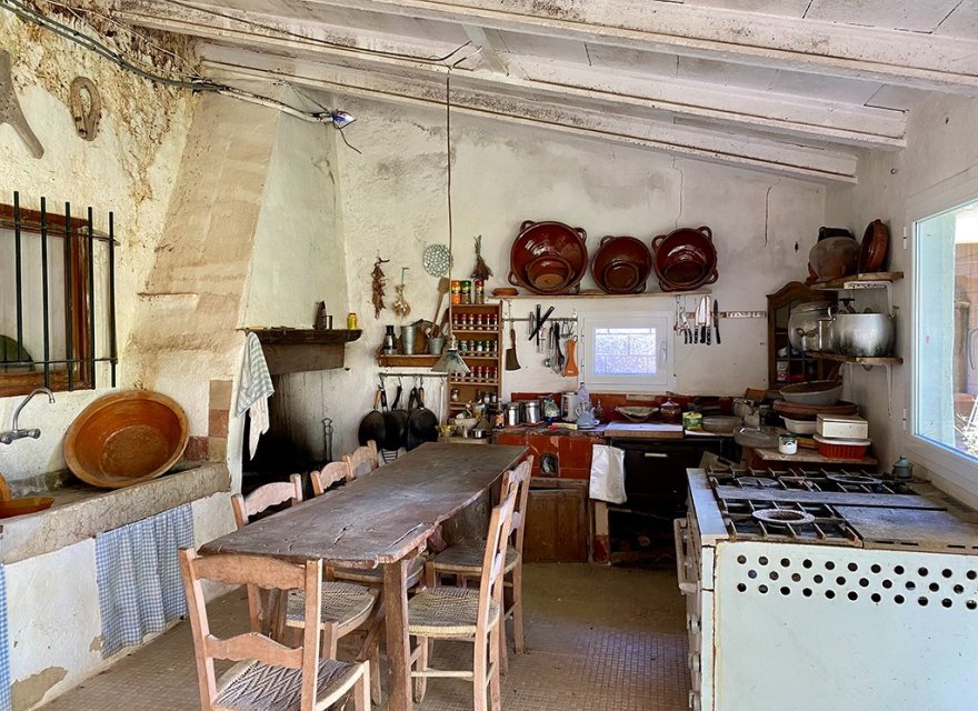 Resale - Villa - Sineu