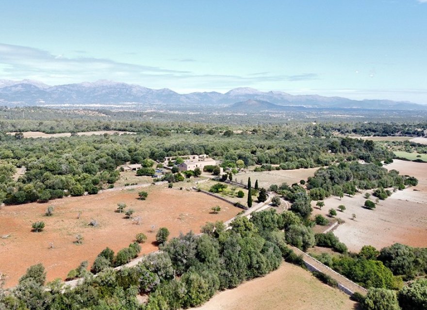 Resale - Villa - Sineu