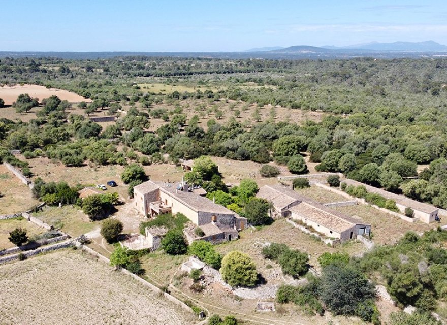 Resale - Villa - Sineu