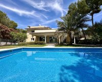 Resale - Villa - Sol de Mallorca