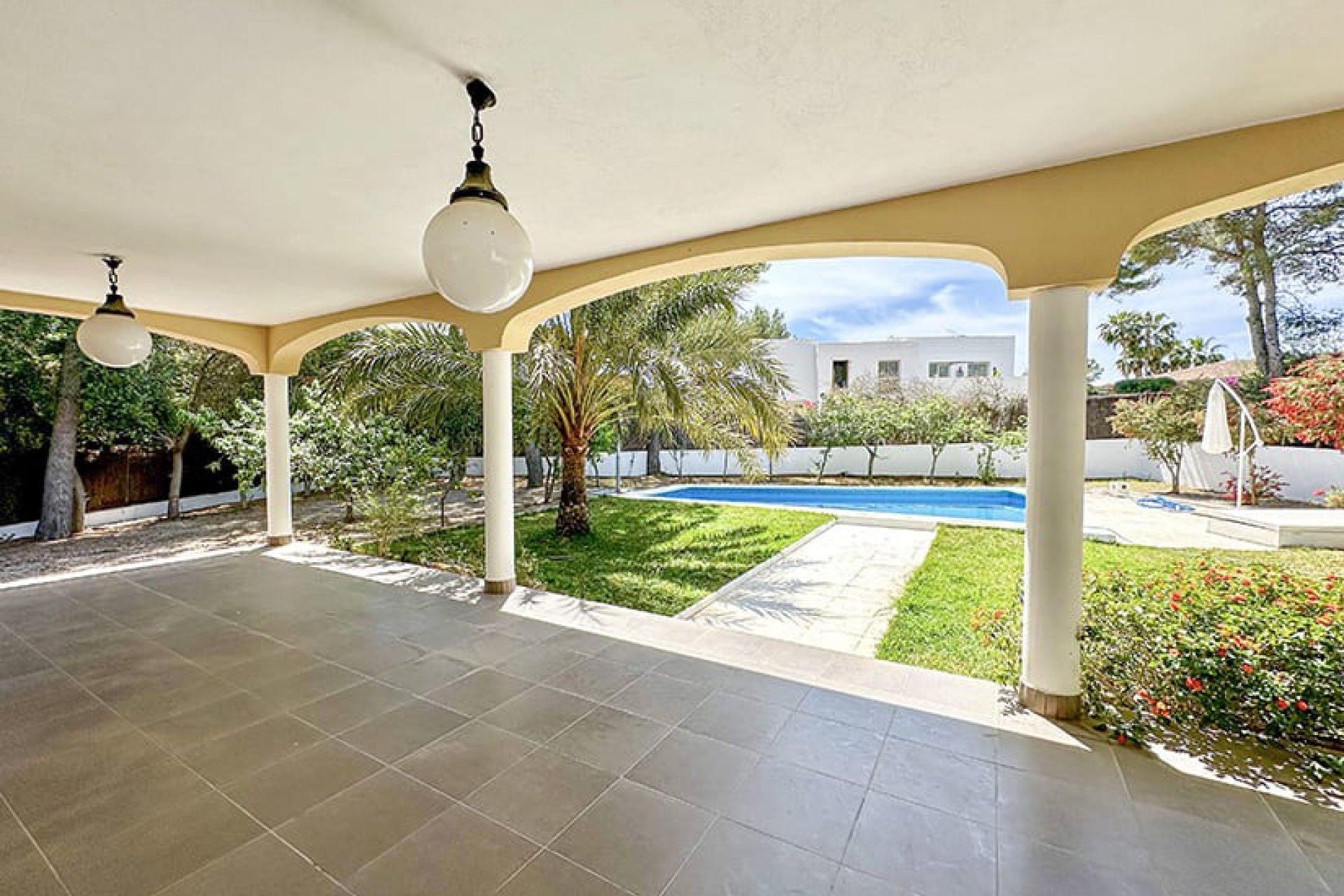 Resale - Villa - Sol de Mallorca