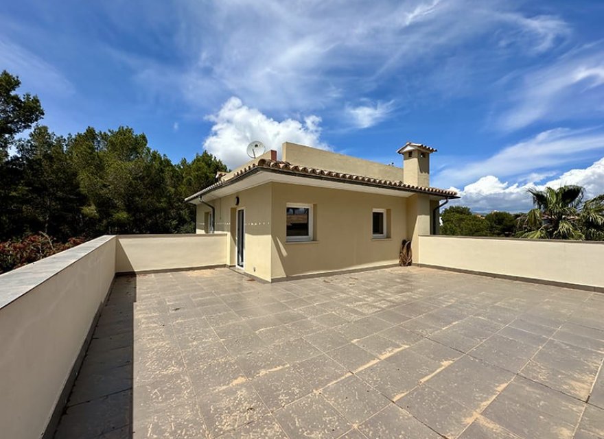 Resale - Villa - Sol de Mallorca