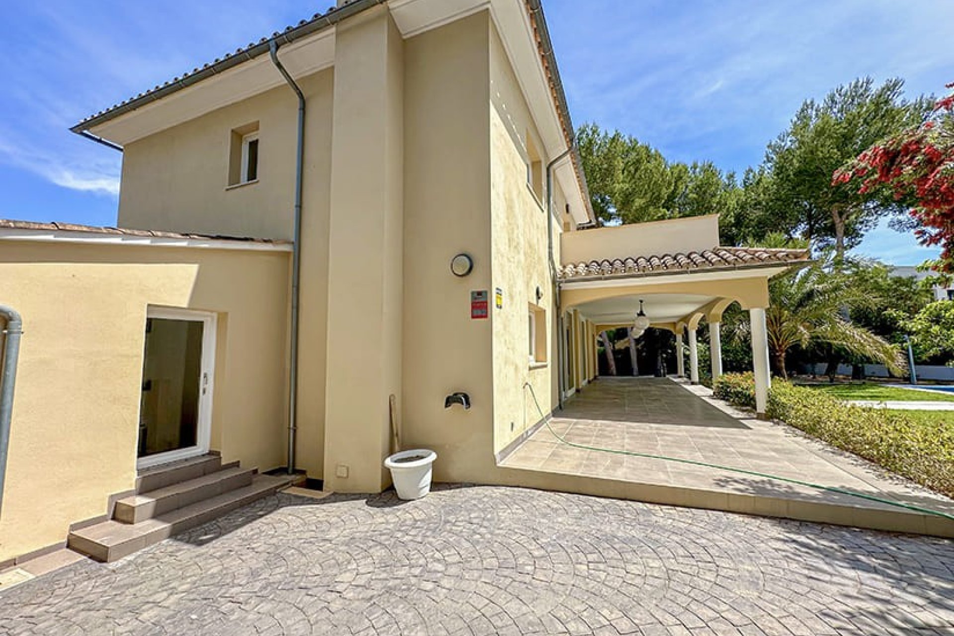 Resale - Villa - Sol de Mallorca