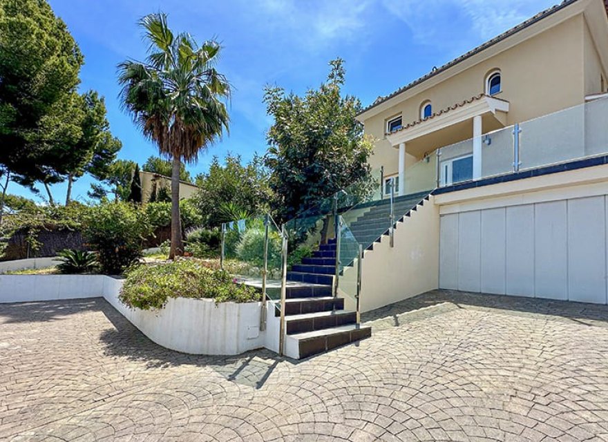 Resale - Villa - Sol de Mallorca