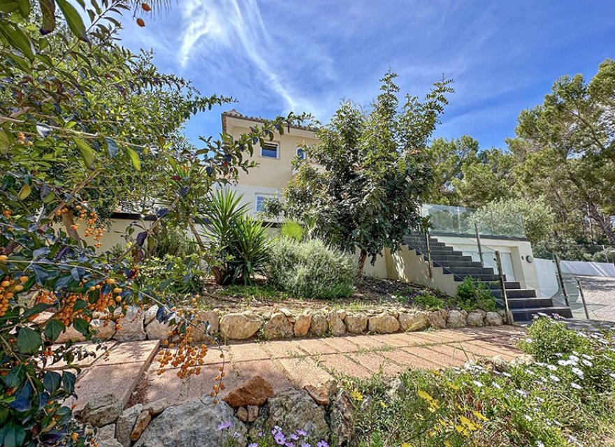 Resale - Villa - Sol de Mallorca