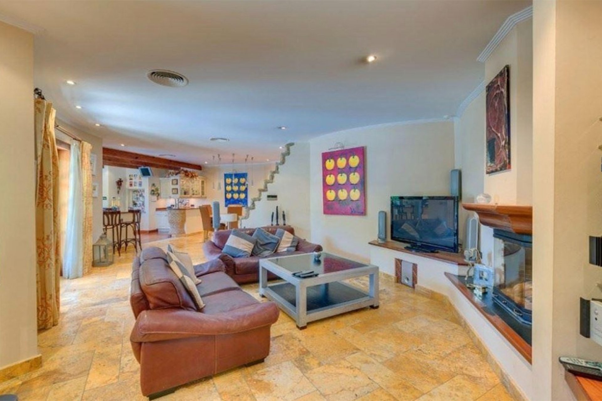 Resale - Villa - Sol de Mallorca