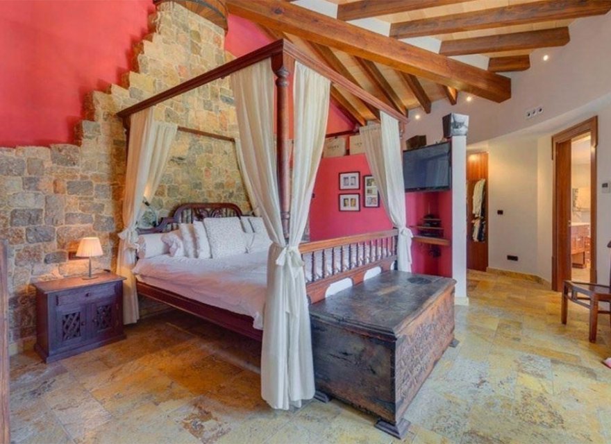 Resale - Villa - Sol de Mallorca