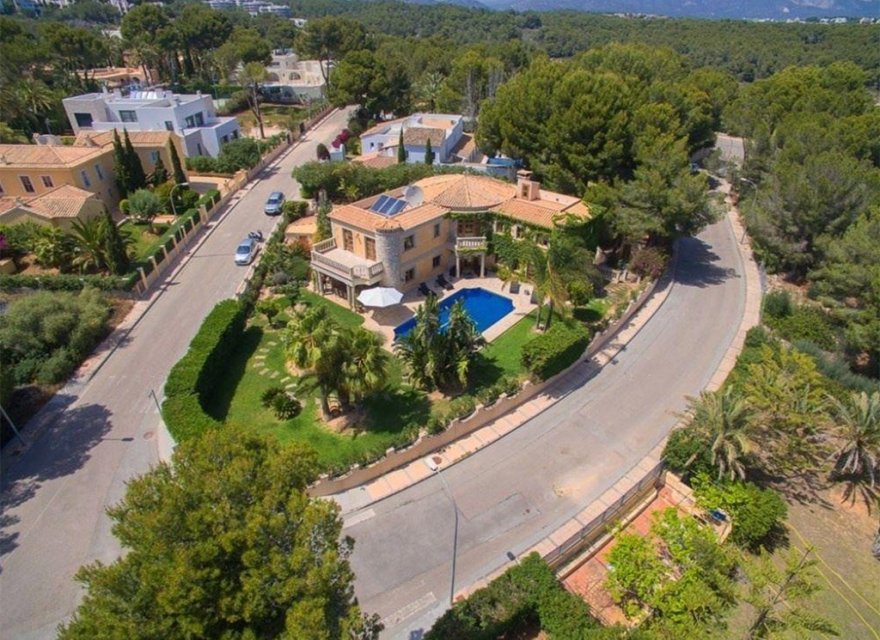Resale - Villa - Sol de Mallorca