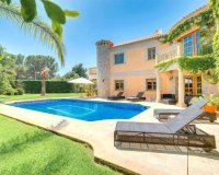 Resale - Villa - Sol de Mallorca
