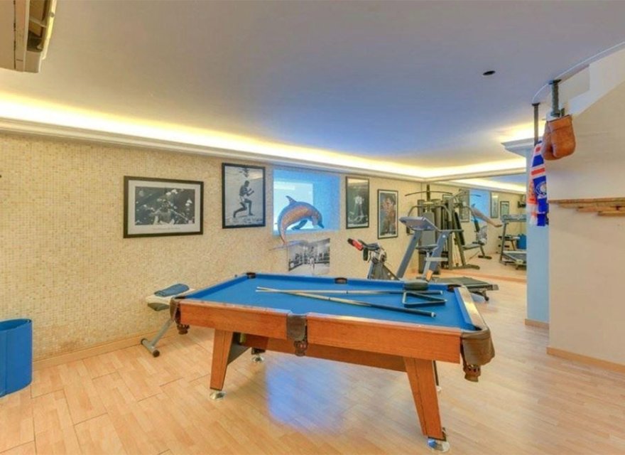 Resale - Villa - Sol de Mallorca