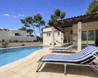Resale - Villa - Sol de Mallorca