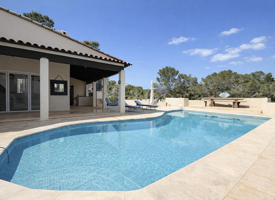 Resale - Villa - Sol de Mallorca