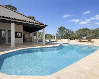 Resale - Villa - Sol de Mallorca