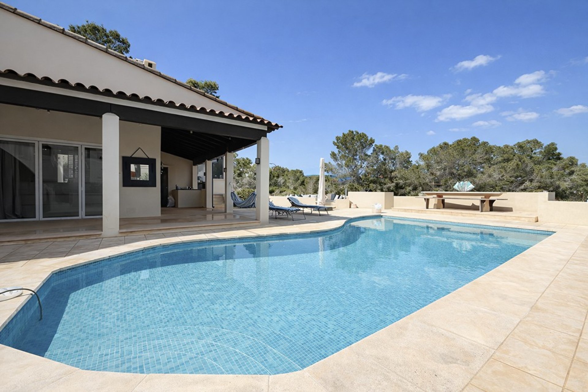 Resale - Villa - Sol de Mallorca