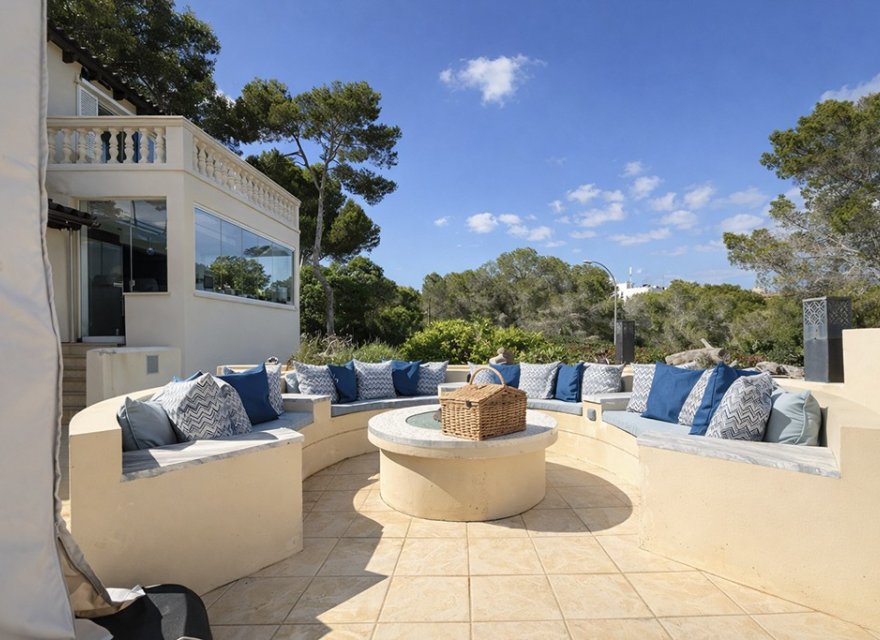Resale - Villa - Sol de Mallorca