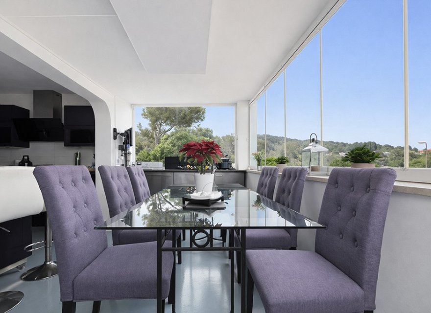 Resale - Villa - Sol de Mallorca