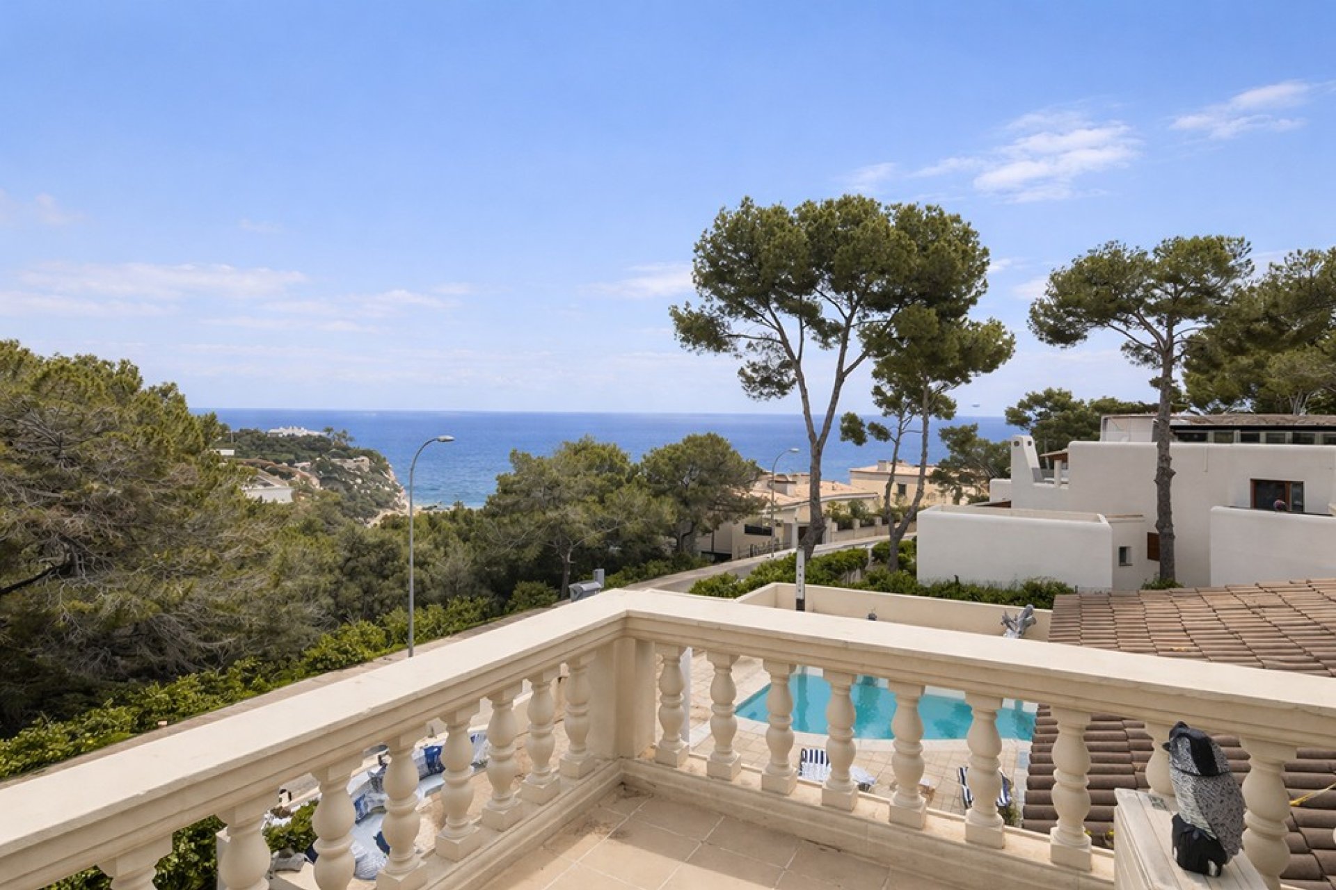 Resale - Villa - Sol de Mallorca