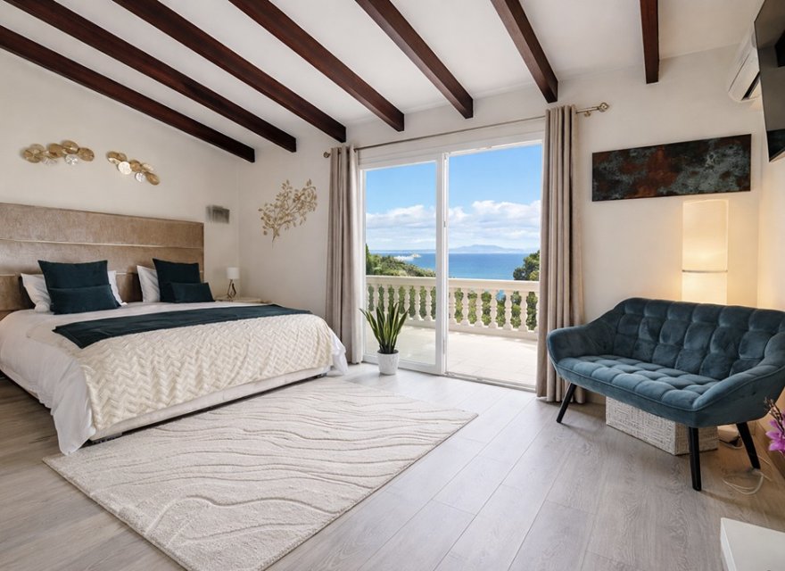 Resale - Villa - Sol de Mallorca