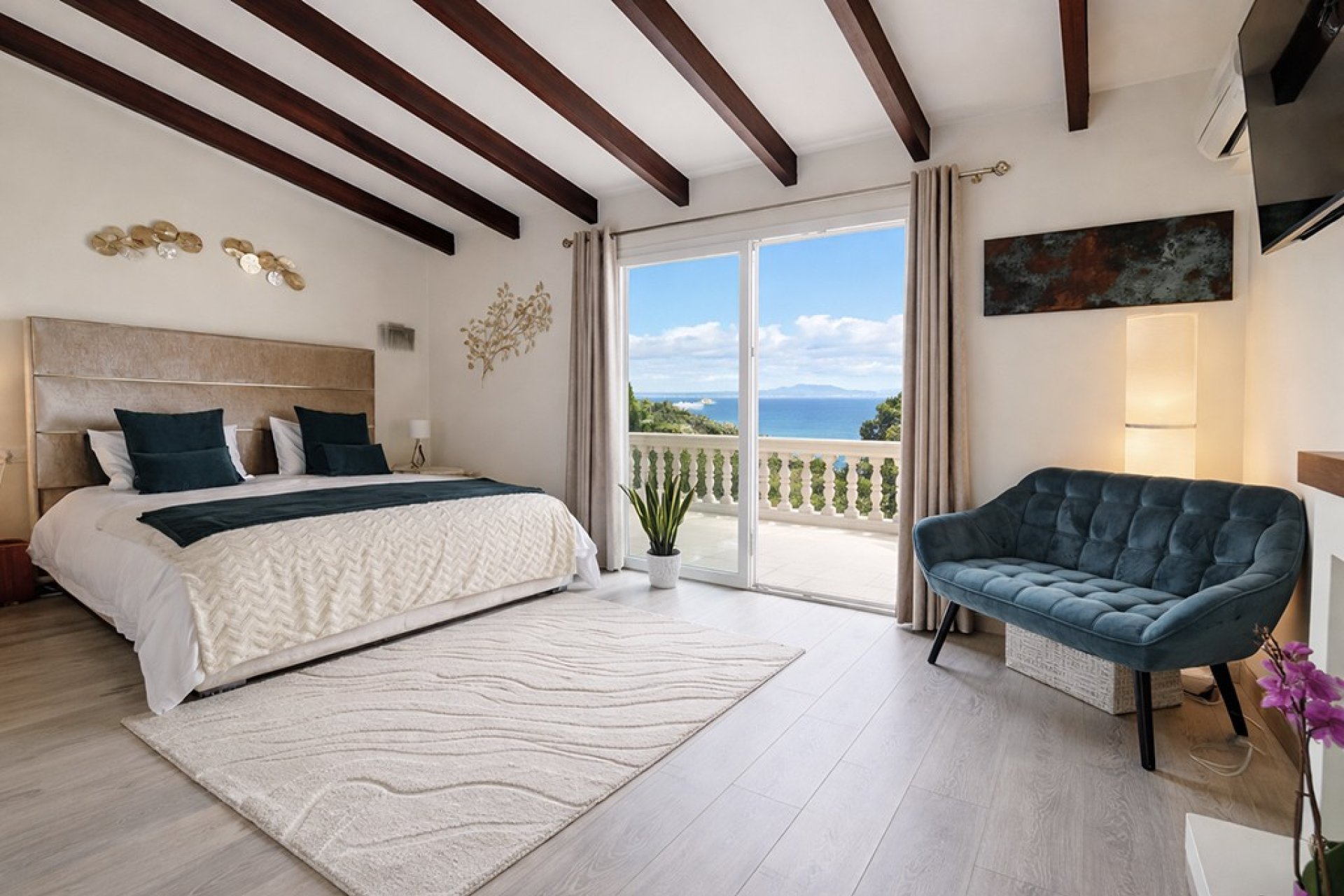 Resale - Villa - Sol de Mallorca