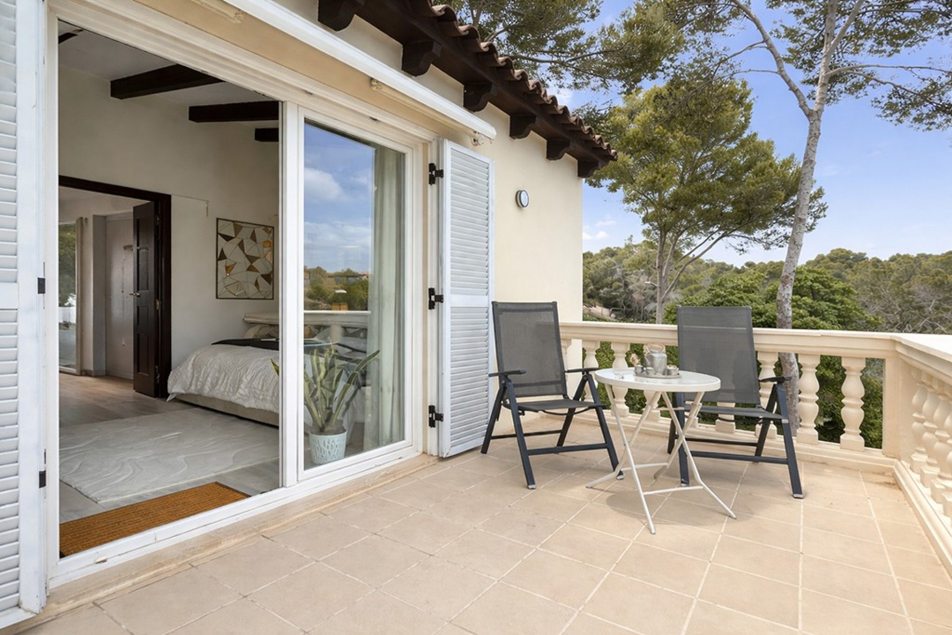 Resale - Villa - Sol de Mallorca