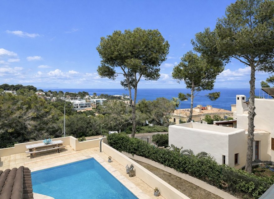 Resale - Villa - Sol de Mallorca