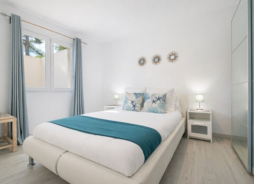 Resale - Villa - Sol de Mallorca