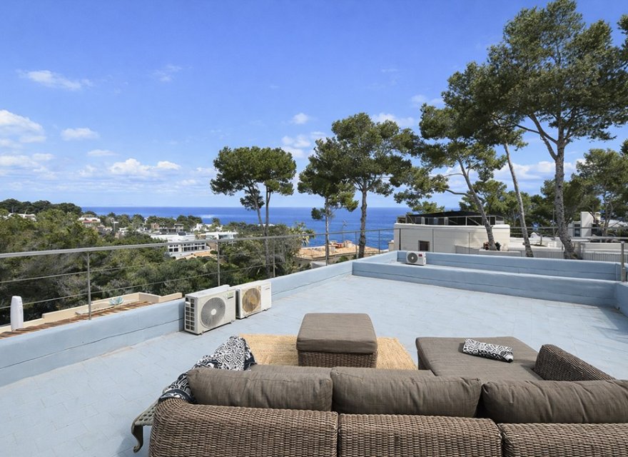 Resale - Villa - Sol de Mallorca