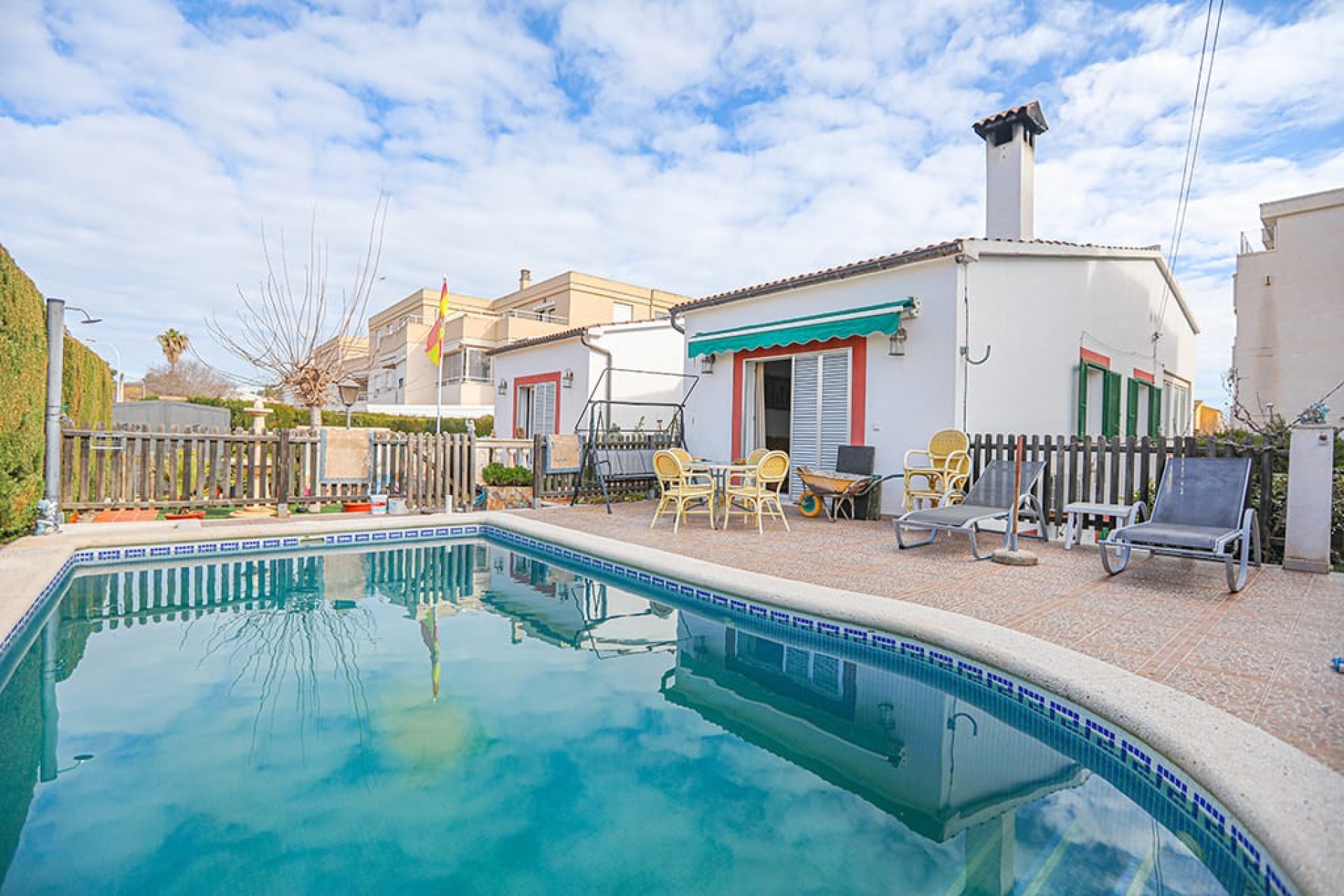 Resale - Villa - Son Ferrer