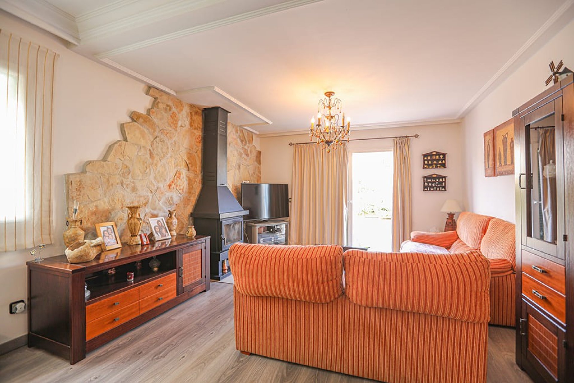 Resale - Villa - Son Ferrer