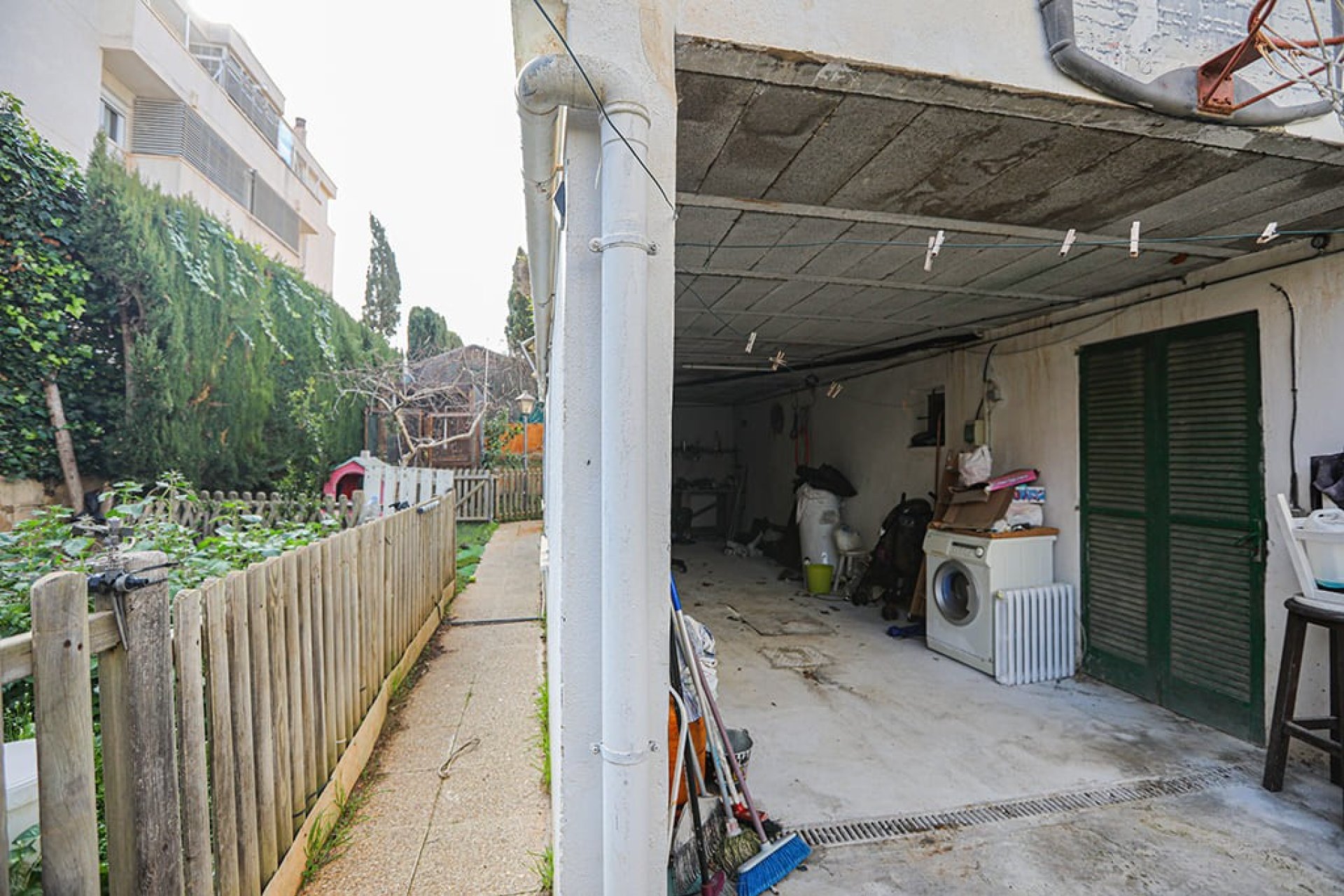 Resale - Villa - Son Ferrer